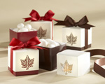 Autumn Wedding Favors